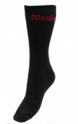 Носки ALASKAN black р.L (39-43) SBAL-L