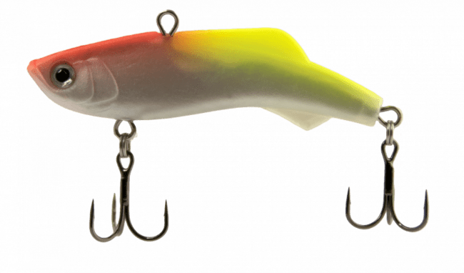 Виб ECOPRO Phantom 70мм 26г 064 Yellow Jack