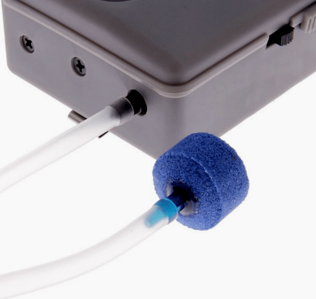 Компрессор портативный JET BP3 на батарейках (550014)