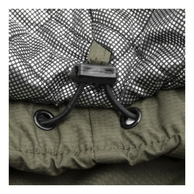 Куртка зимняя Payer "Партизан NEW" коричн 48-50 рост:170-176