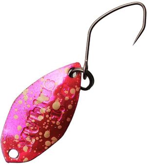 Блесна колеблющаяся FOREST Mebius 1.2гр #13 Блесна колеблющаяся FOREST Mebius 1.2гр #13