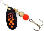 Блесна вращающаяся Mepps Black Fury Orange NR №1 3,5гр Блесна вращающаяся Mepps Black Fury Orange NR №1 3,5гр