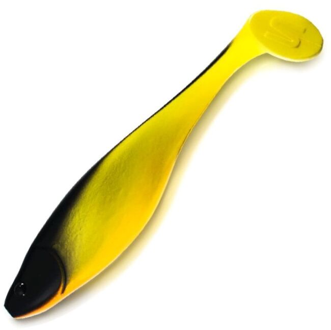 Виброхвост NARVAL Commander Shad 10см 9гр 5шт/уп #028-Kwakinn