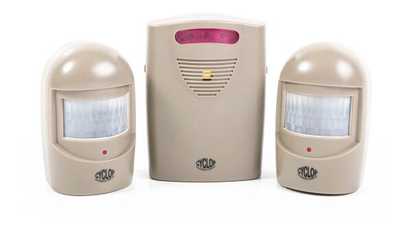 Cигнализация автономная "CYCLOP-2"