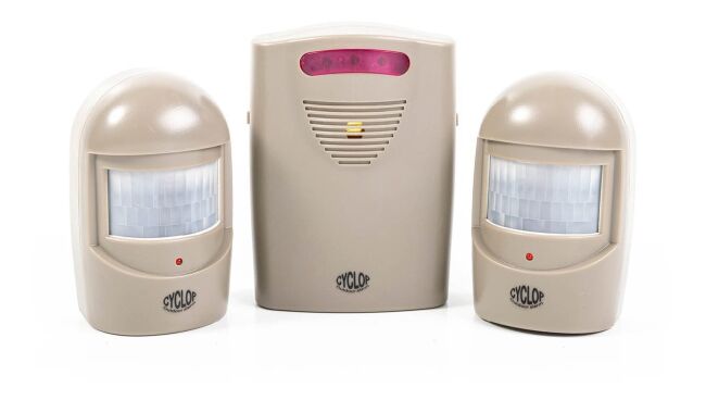 Cигнализация автономная "CYCLOP-2"