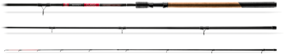 Удилище фидерное BRAIN Classic Feeder 3.60м до 100гр Удилище фидерное BRAIN Classic Feeder 3.60м до 100гр