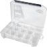 Коробка рыболов. Meiho Versus VS-3010ND Clear 205x145x40