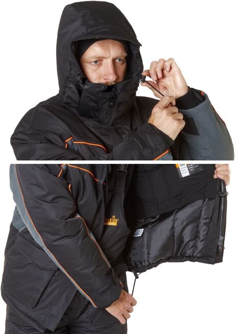 Костюм зим. Norfin ELEMENT + 06 р.XXXL Костюм зим. Norfin ELEMENT + 06 р.XXXL