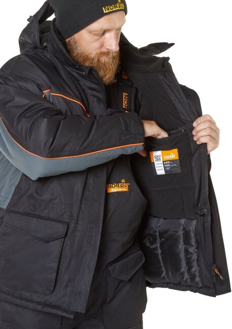 Костюм зим. Norfin ELEMENT + 06 р.XXXL Костюм зим. Norfin ELEMENT + 06 р.XXXL