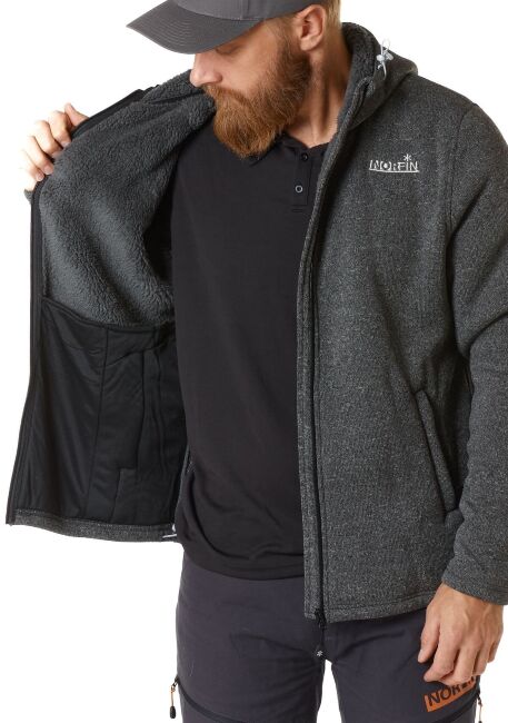 Куртка флис. Norfin CELSIUS 06 р.XXXL