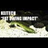 Виброхвост KEITECH Swing Impact FAT 3.3" EA#08 Bubblegum Shiner 8.4см 5гр 7шт/уп