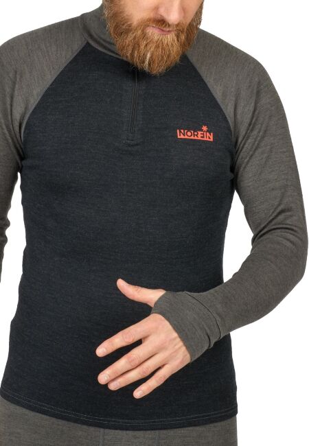 Термобелье Norfin NATURAL HEAT MERINO 06 р.XXXL