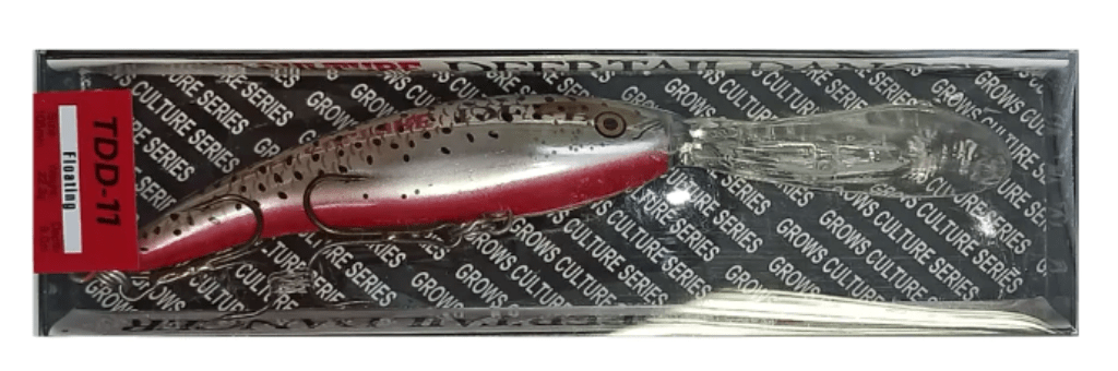 Воблер Grows Culture Deep Tail Dancer TDD-11(105мм/22.3гр/9.0м) #SFL Воблер Grows Culture Deep Tail Dancer TDD-11(105мм/22.3гр/9.0м) #SFL