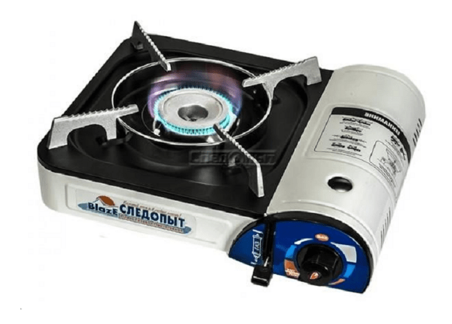 Плита наст газовая СЛЕДОПЫТ Blaze 2.2кВт PF-GST-N08 Плита наст газовая СЛЕДОПЫТ Blaze 2.2кВт PF-GST-N08