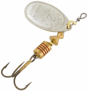 Блесна вращающаяся MEPPS Aglia AG (серебро) №2 4,5гр