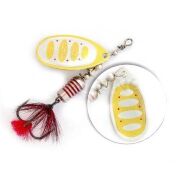 Блесена вращающаяся PONTOON21 Synchrony #1.0 3.5гр C01-002