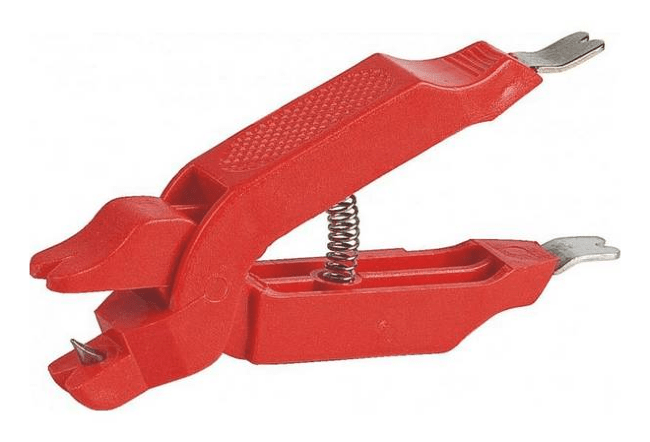 Зажим для грузил IXTIS