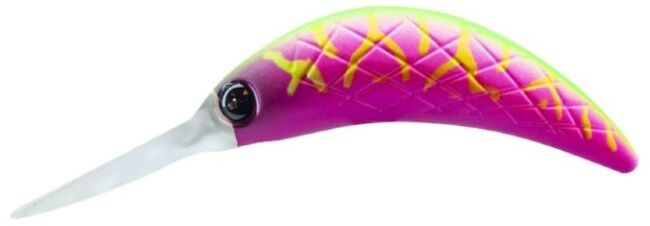 Воблер MUKAI Zanmu MR 35MR-F 35мм 2.0гр до 2.0м #TSR85 Воблер MUKAI Zanmu MR 35MR-F 35мм 2.0гр до 2.0м #TSR85