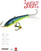 Балансир Lucky John FIN 5 с тр. 70мм/29 блистер
