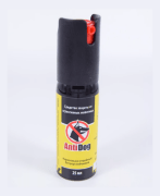Газовый баллончик AntiDog аэрозольно-струйный 25мл Газовый баллончик AntiDog аэрозольно-струйный 25мл