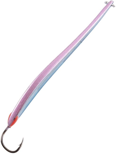 Блесна вертикал. зим. Lucky John MODEL S-2 c впаян. кр. 03.0г BI блистер