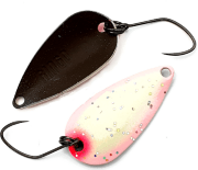 Блесна колеблющаяся YARIE 704 Ringo 30мм 3.0гр #YM1 GLOW Блесна колеблющаяся YARIE 704 Ringo 30мм 3.0гр #YM1 GLOW