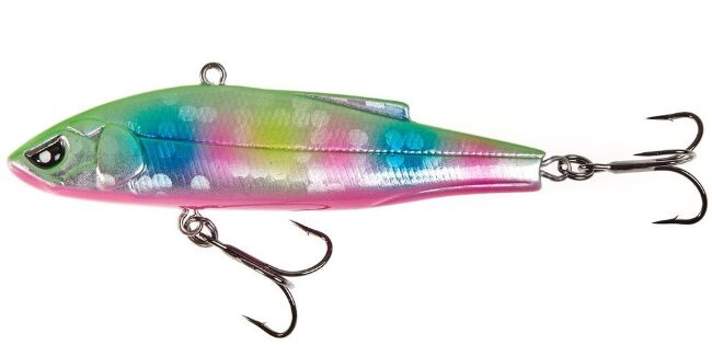 Воблер тонущий вертикальный LJ Pro Series VIB S 68.00/140