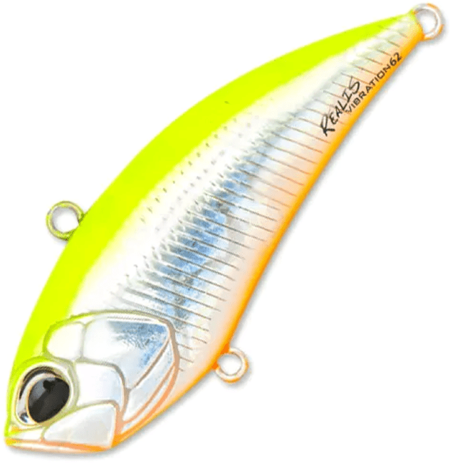 Воблер DUO Realis Vibration 62S 62мм 11.0гр 0.5-1.2м D62