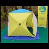Палатка СТЭК Куб 2 (ДхШхВ) 1,85х1,85х1,75м