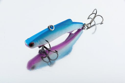 Раттлин ZANDERMASTER Venom 80S 80мм 23гр #01