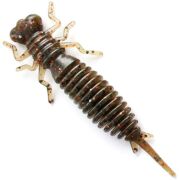 Cиликоновая приманка Fanatik Larva 1.6 (4cм) 006