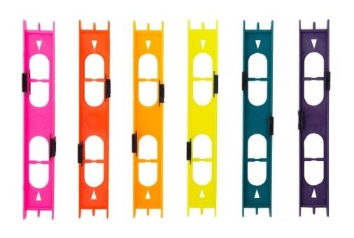 Мотовило ТРИ КИТА Stinger-Carp 240х36мм цвет в ассортименте Мотовило ТРИ КИТА Stinger-Carp 240х36мм цвет в ассортименте