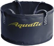 Ведро для замешивания корма герметичное большое AQUATIC 40л, 50х20см, синий В-12С