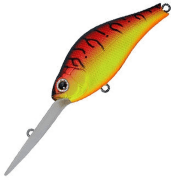 Воблер ZIPBAITS В-Switcher Rattler 4.0 65F 65мм 13.3гр до 4.0м 089R Воблер ZIPBAITS В-Switcher Rattler 4.0 65F 65мм 13.3гр до 4.0м 089R