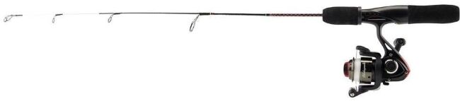 Комбо набор (удочка и катушка) SHAKESPEARE Ugly Stik GX2 Ice Combo (USGXICE28MCBO)