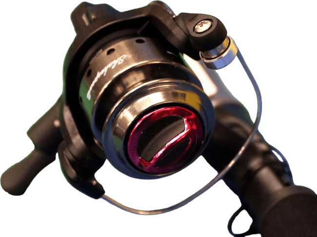 Комбо набор (удочка и катушка) SHAKESPEARE Ugly Stik GX2 Ice Combo (USGXICE28MCBO)