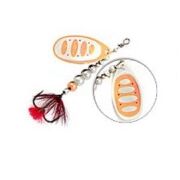 Блесена вращающаяся PONTOON21 Ball Concept #4.0 11.4гр B03-002