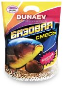 Прикормка DUNAEV Базовая смесь 2.5кг Плотва Прикормка DUNAEV Базовая смесь 2.5кг Плотва