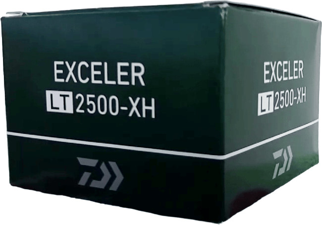 Катушка Daiwa 20 Exceler LT2500-XH Катушка Daiwa 20 Exceler LT2500-XH