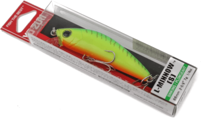 Воблер YO-ZURI L-Minnow 66S 66мм 7.0гр 1.0-1.5м F1168-HT