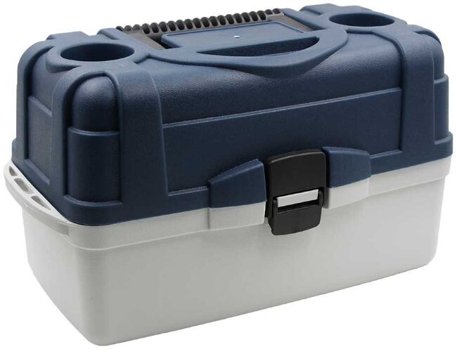 Ящик рыболовный AQUATECH 2полки 27012