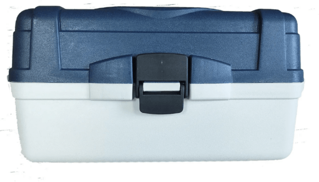 Ящик рыболовный AQUATECH 2полки 27012