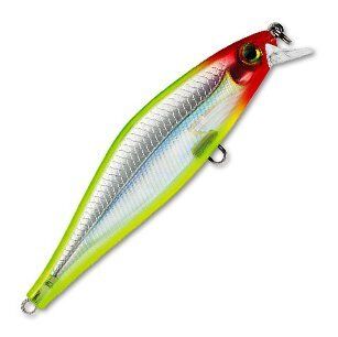 Воблер RAPALA Shadow Rap Shad медленно всплывающий 9см 10гр 0.9-1.2м SDRS09-CLN Воблер RAPALA Shadow Rap Shad медленно всплывающий 9см 10гр 0.9-1.2м SDRS09-CLN