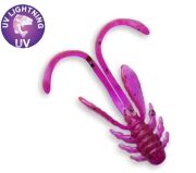 Силиконовая приманка CRAZY FISH Allure #12UV Squid 1.1"/0.3гр 16шт/уп 46-27-12-6 Силиконовая приманка CRAZY FISH Allure #12UV Squid 1.1"/0.3гр 16шт/уп 46-27-12-6