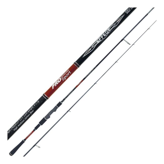 Спиннинг VOLZHANKA Pro Sport Effect 2,44м 7-30гр 025-0103