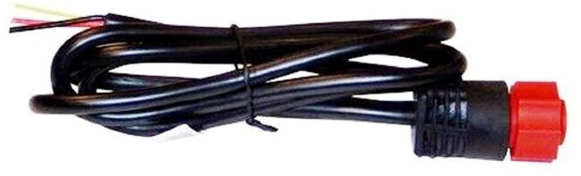 Кабель питания Lowrance 2-Wire POWER ONLY cable for Mask, Elite, Hook, Elit T1, HDS Кабель питания Lowrance 2-Wire POWER ONLY cable for Mask, Elite, Hook, Elit T1, HDS