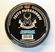 Насадка рыболовная РЫЖИЙ КОТ Тесто Натуральное 30мл Насадка рыболовная РЫЖИЙ КОТ Тесто Натуральное 30мл