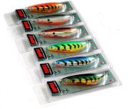 Блесна колеб незацепляйка RAPALA Weedless Minnow Spoon 7см 15гр RMS07-RFSH Блесна колеб незацепляйка RAPALA Weedless Minnow Spoon 7см 15гр RMS07-RFSH