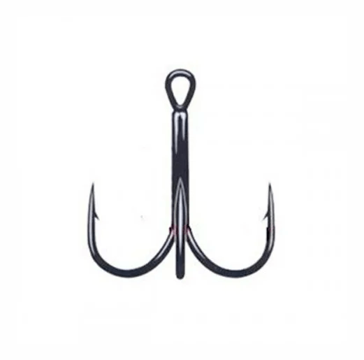 Тройной крючок REPLICA (OWNER) ST-36BC-2/0 1шт Тройной крючок REPLICA (OWNER) ST-36BC-2/0 1шт