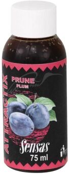 Ароматизатор Sensas ATTRACTIX Plum 0.075л (11410) Ароматизатор Sensas ATTRACTIX Plum 0.075л (11410)